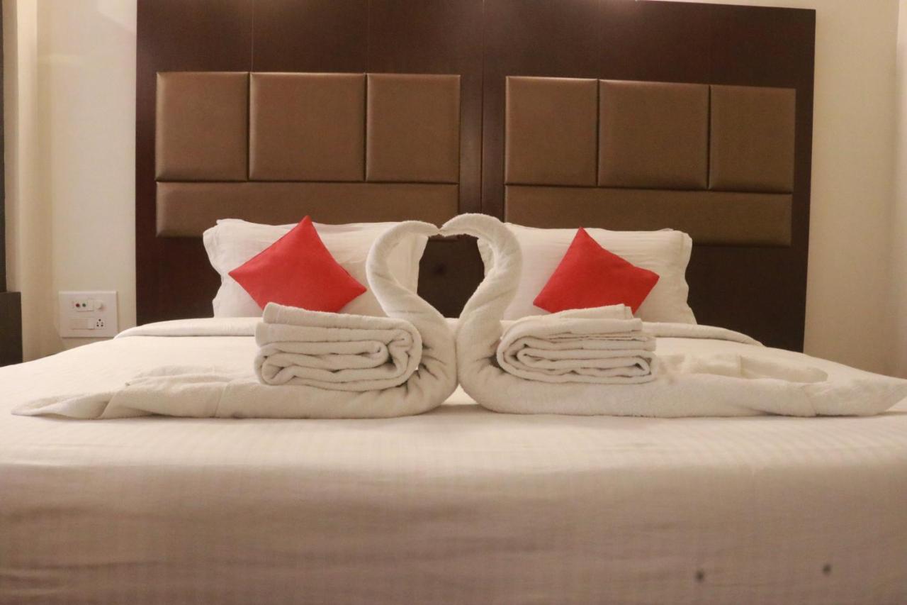 Capital O 14995 Hotel Starline Paltan Bazar Guváhátí Exteriér fotografie