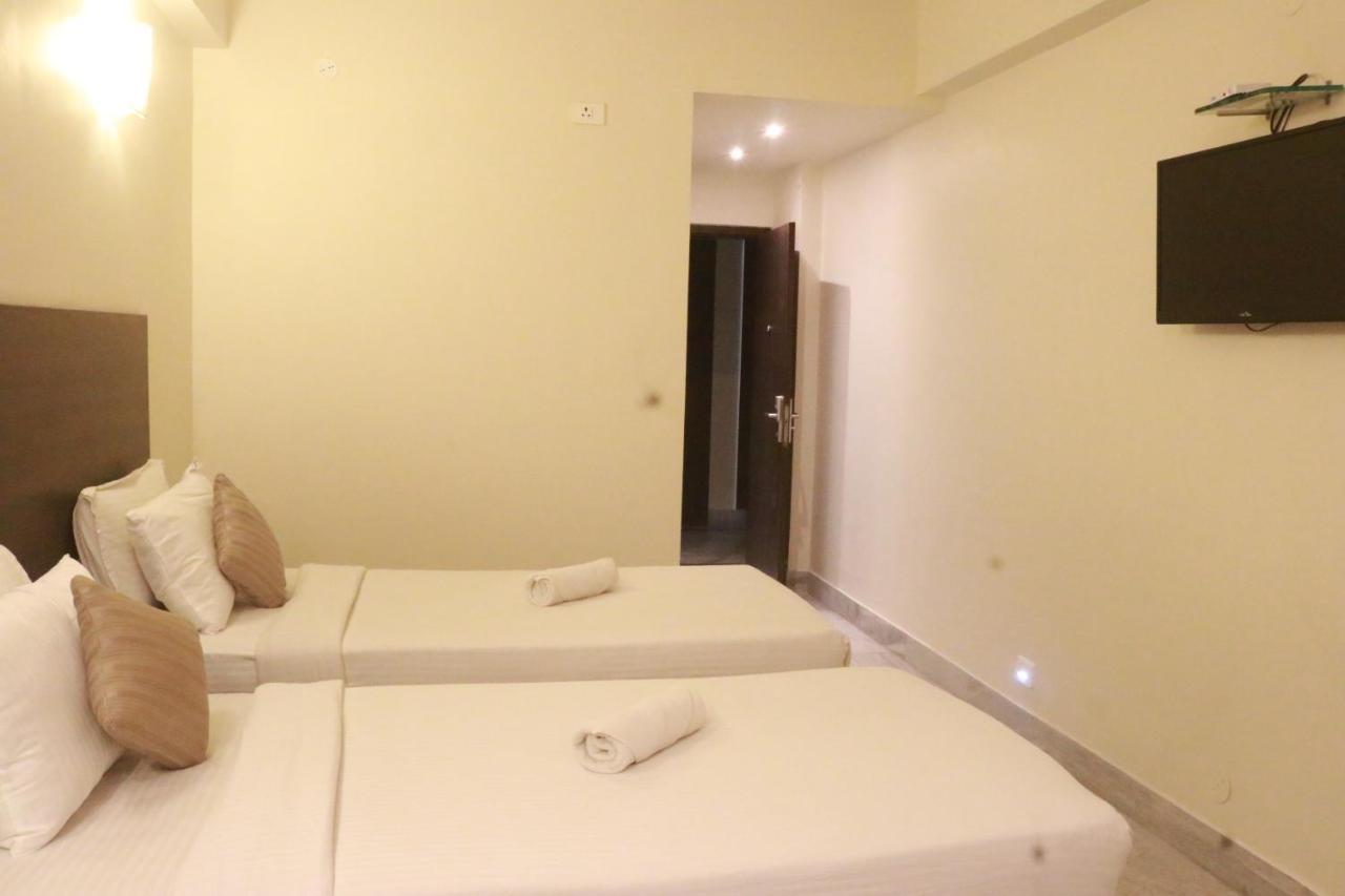 Capital O 14995 Hotel Starline Paltan Bazar Guváhátí Exteriér fotografie
