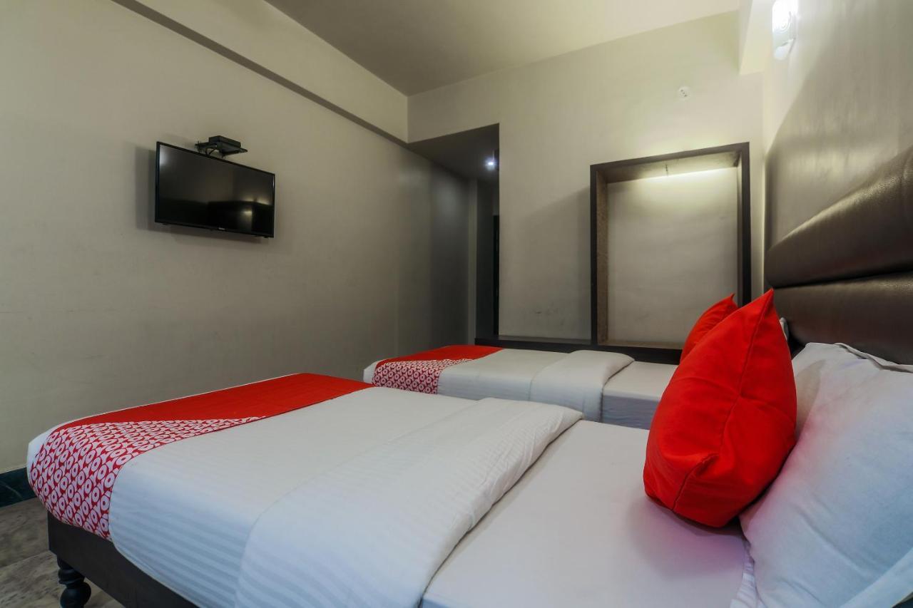 Capital O 14995 Hotel Starline Paltan Bazar Guváhátí Exteriér fotografie