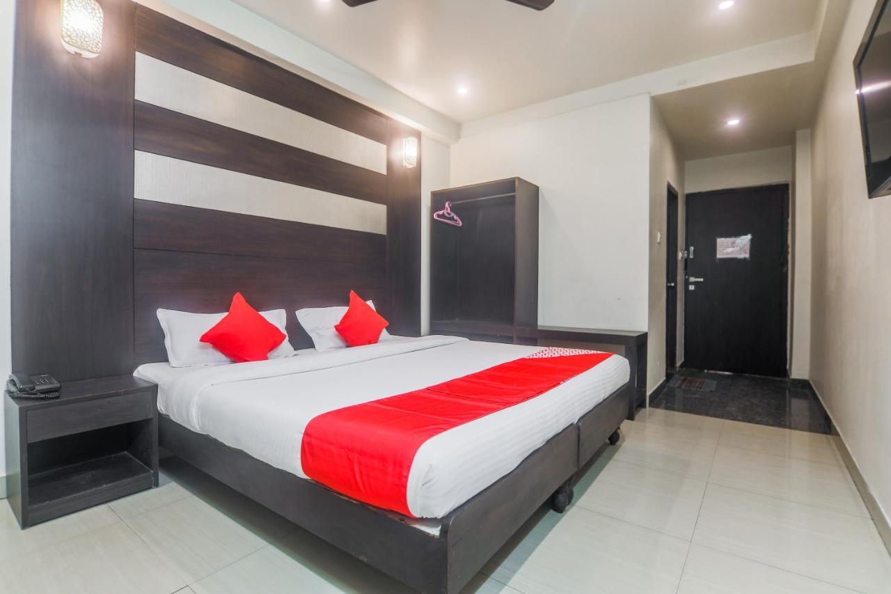 Capital O 14995 Hotel Starline Paltan Bazar Guváhátí Exteriér fotografie