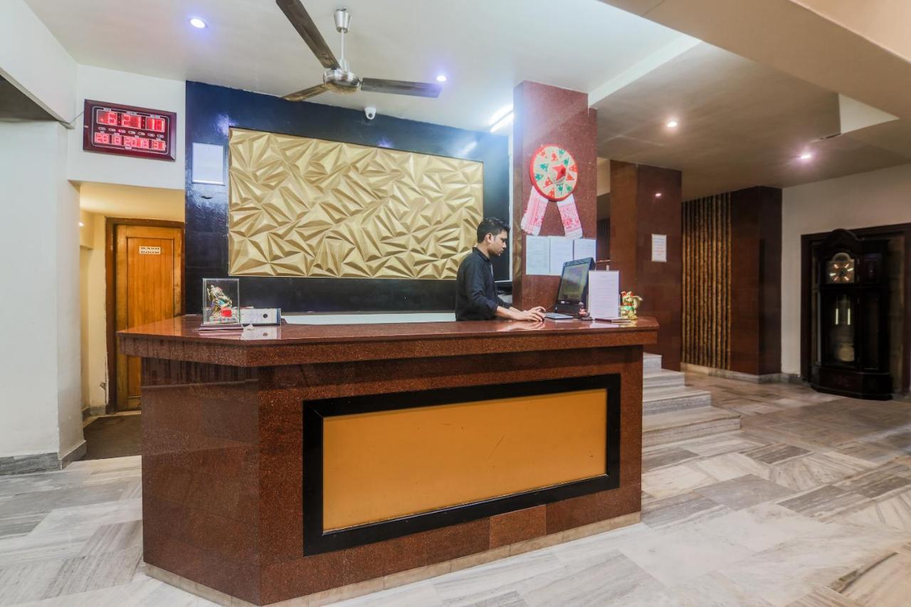 Capital O 14995 Hotel Starline Paltan Bazar Guváhátí Exteriér fotografie