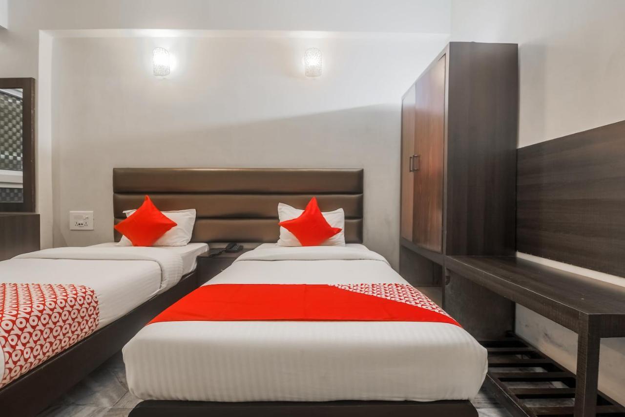 Capital O 14995 Hotel Starline Paltan Bazar Guváhátí Exteriér fotografie