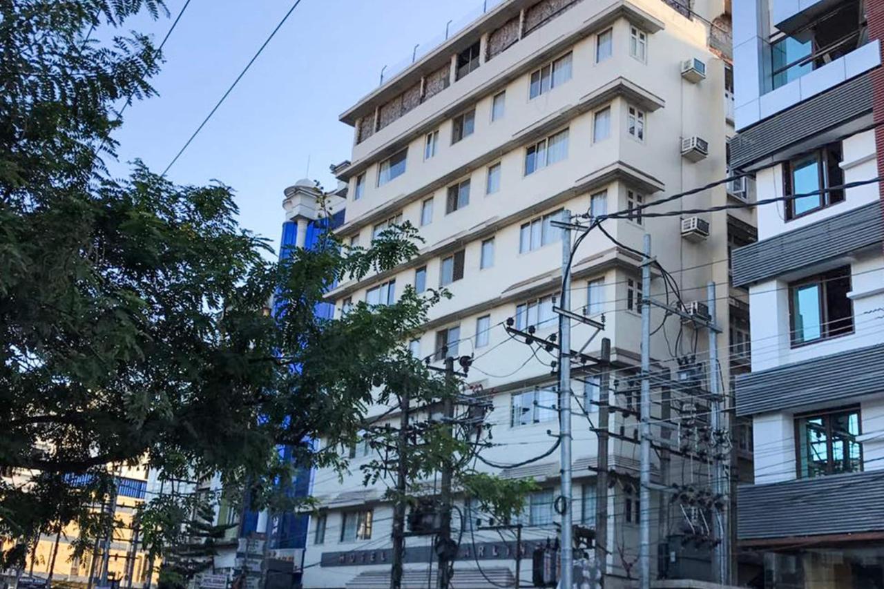 Capital O 14995 Hotel Starline Paltan Bazar Guváhátí Exteriér fotografie