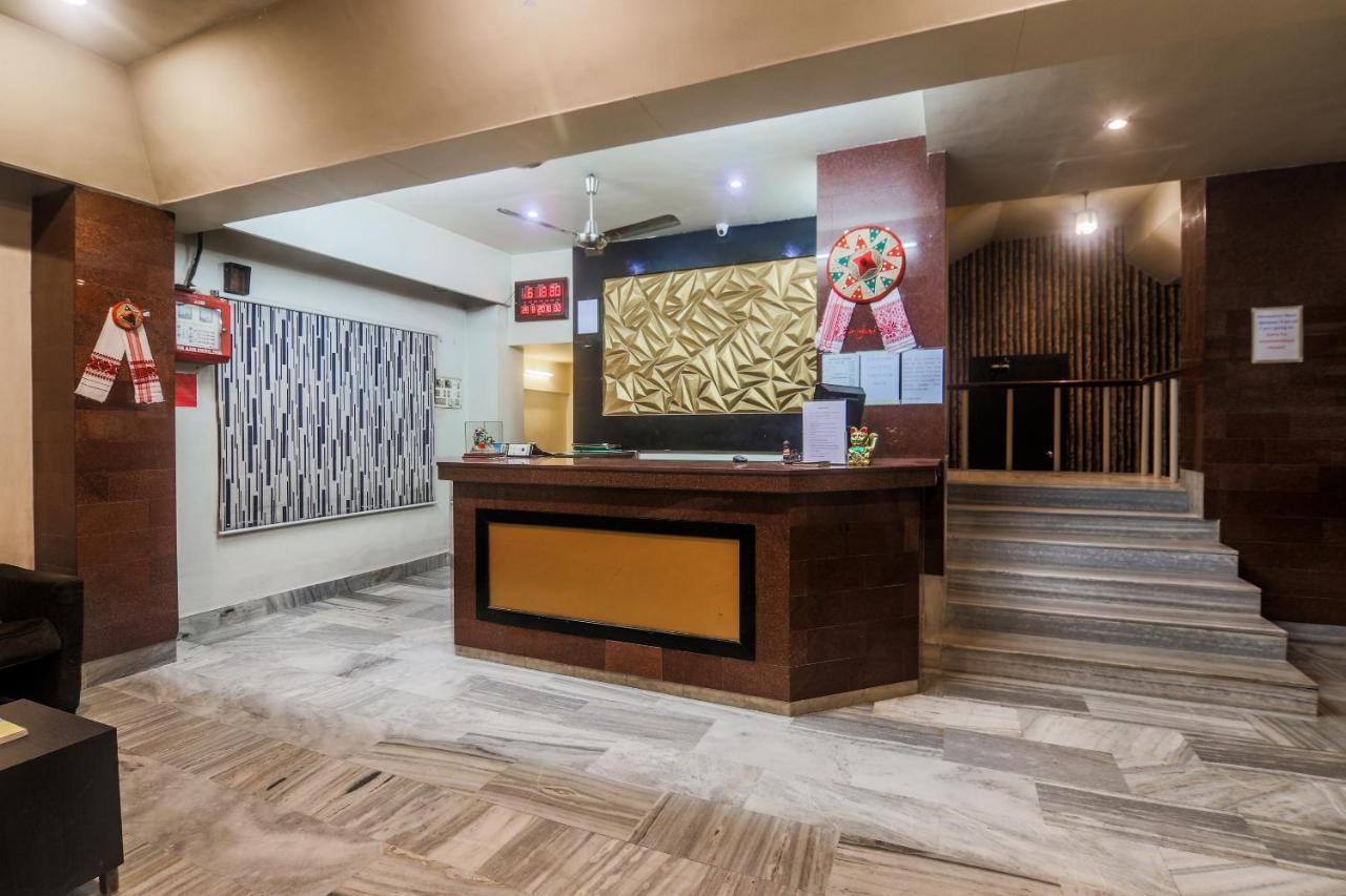 Capital O 14995 Hotel Starline Paltan Bazar Guváhátí Exteriér fotografie
