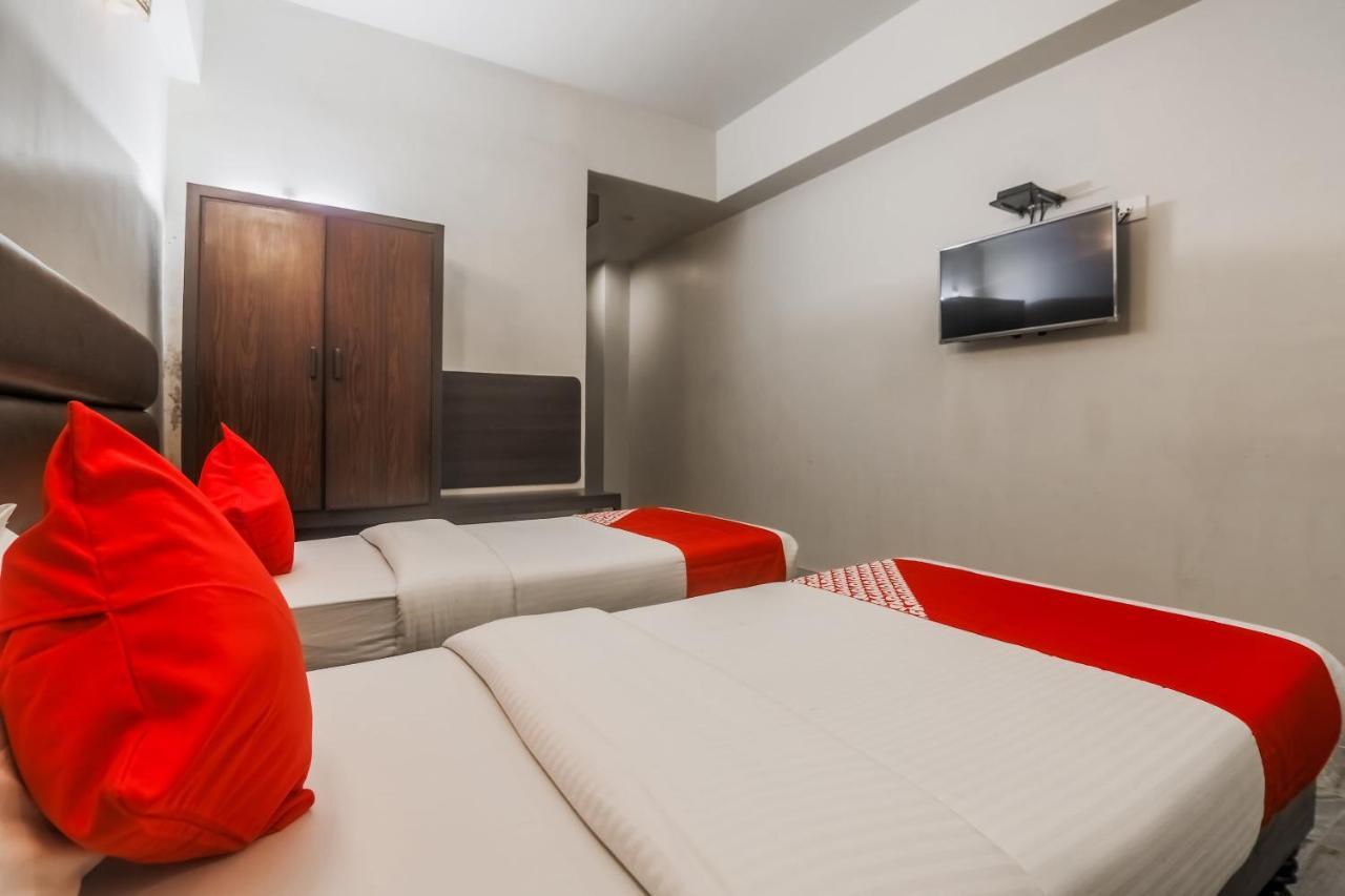 Capital O 14995 Hotel Starline Paltan Bazar Guváhátí Exteriér fotografie