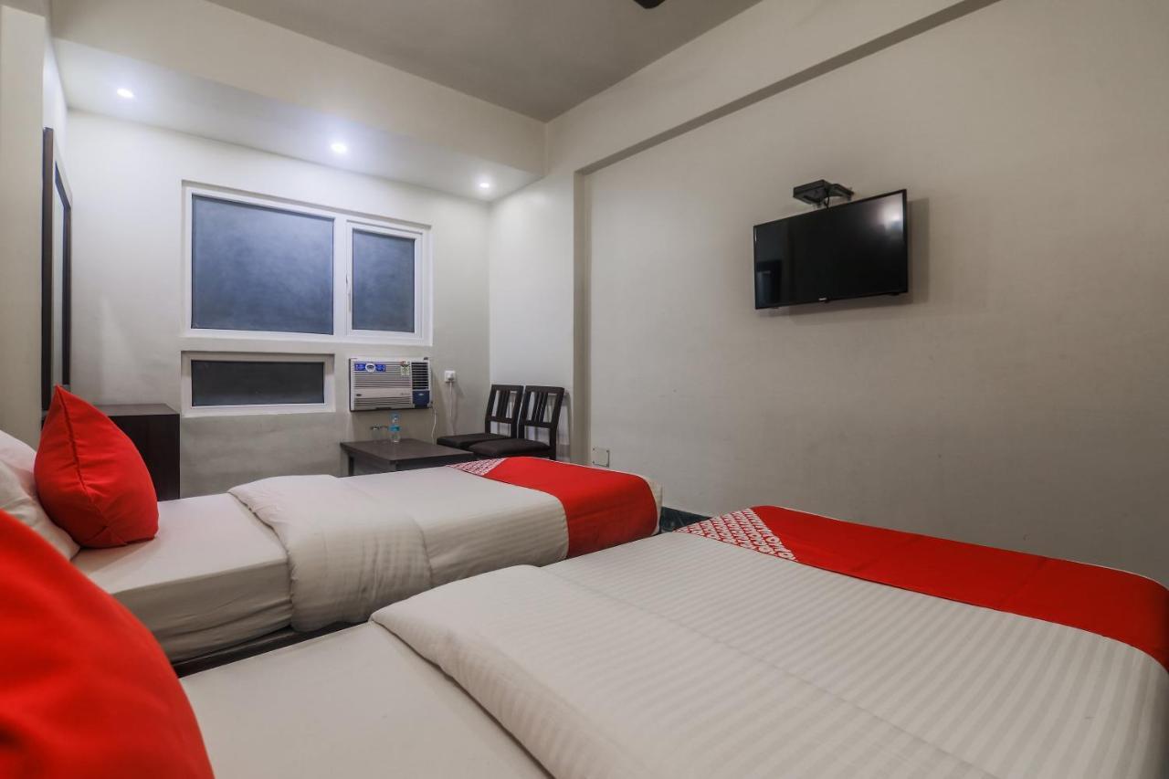 Capital O 14995 Hotel Starline Paltan Bazar Guváhátí Exteriér fotografie